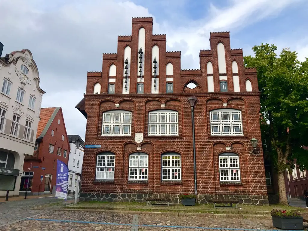 Historisches Rathaus Rendsburg