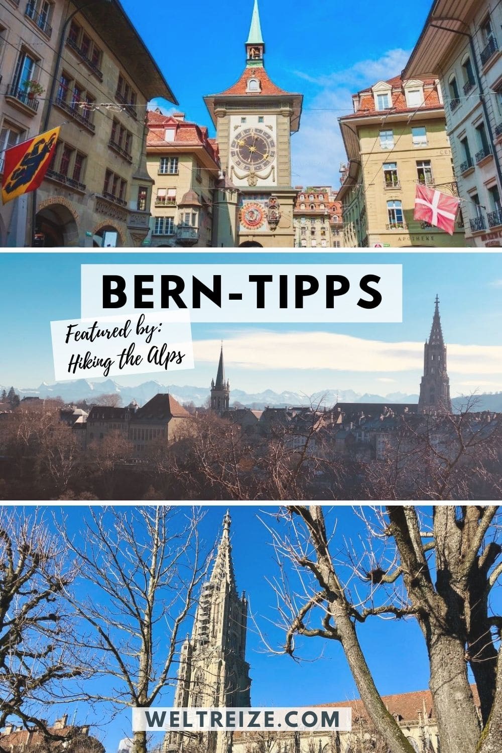 Bern-Tipps weiterempfehlen