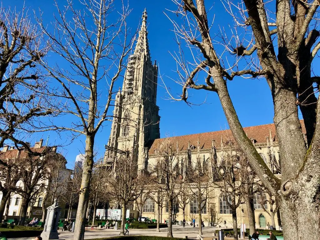 Berner Münster 