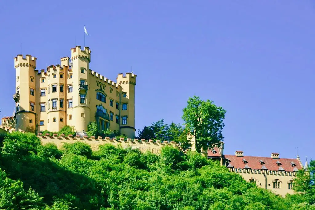 Schloss Hohenschwangau Füssen