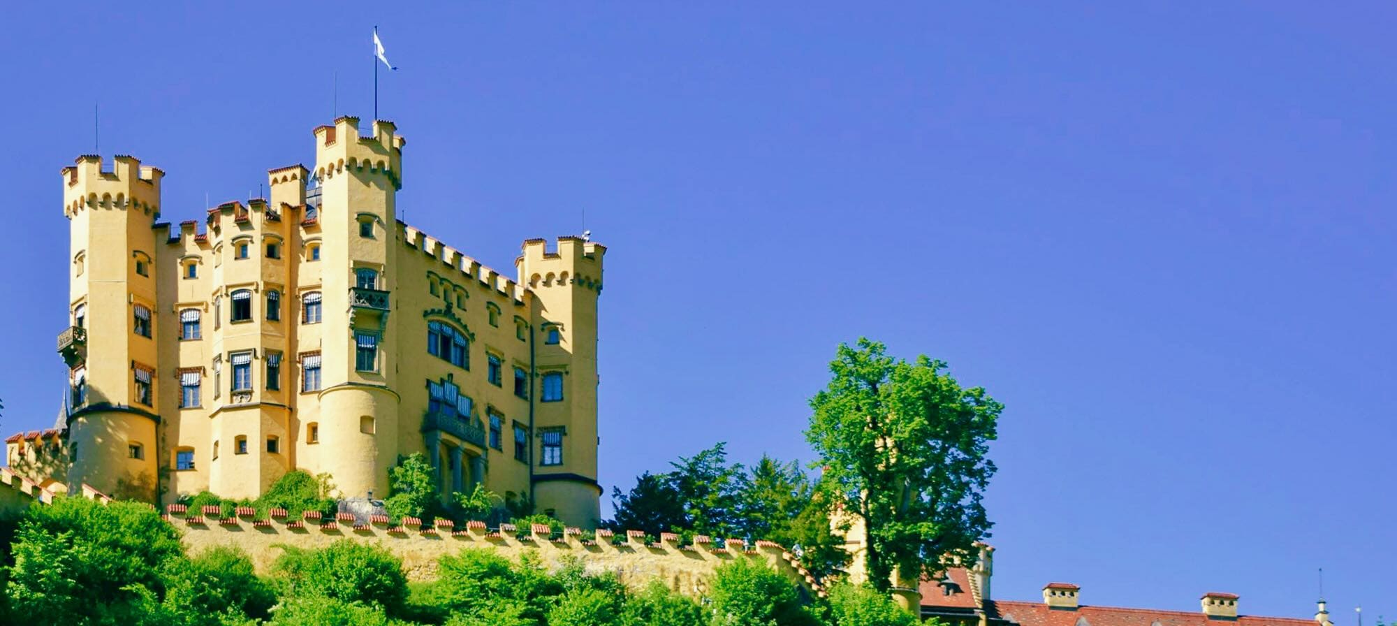 Schloss Hohenschwangau Füssen