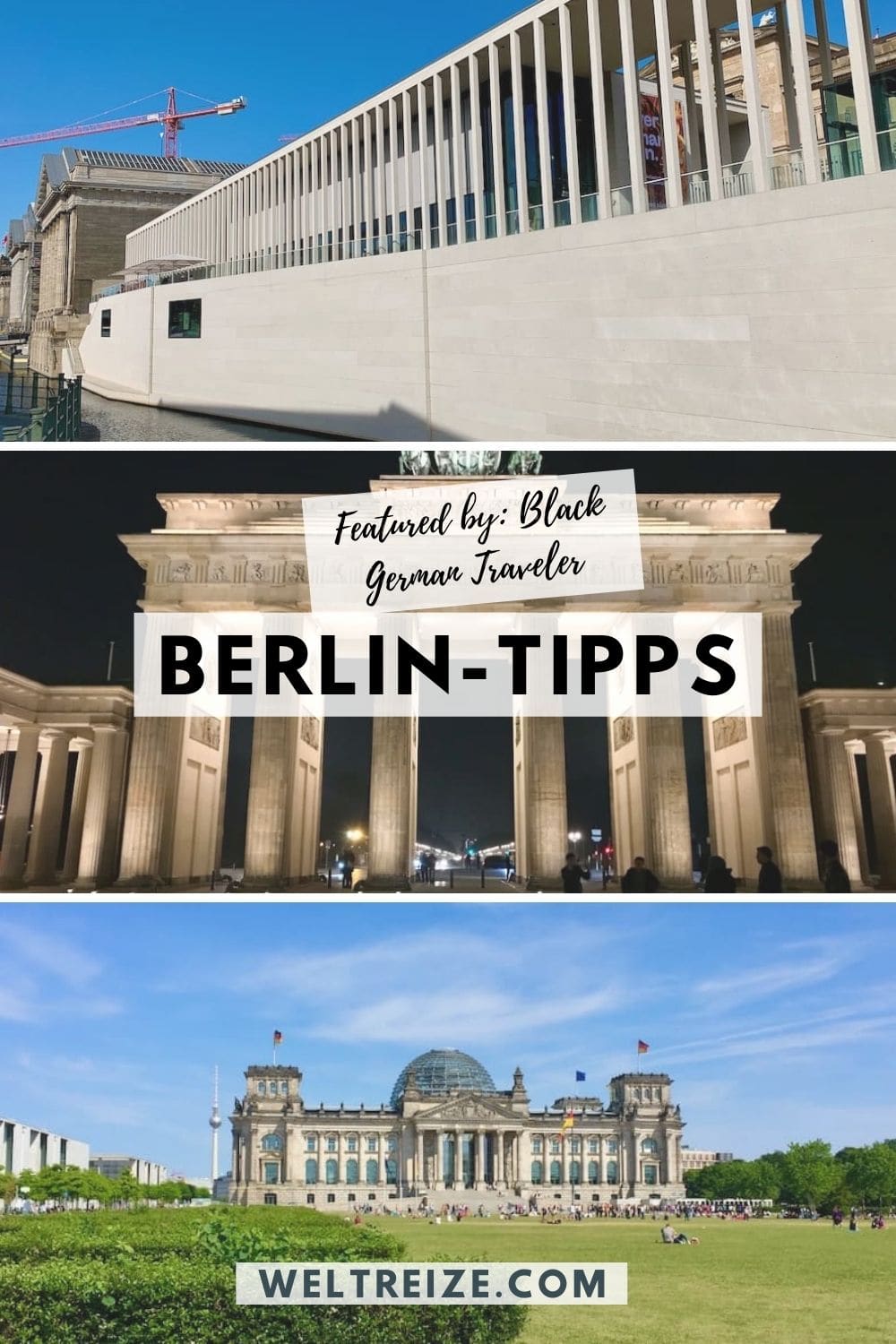 Berlin-Tipps empfehlen