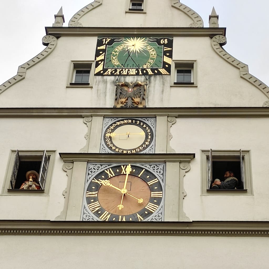 Ratsstube Rothenburg ob der Tauber