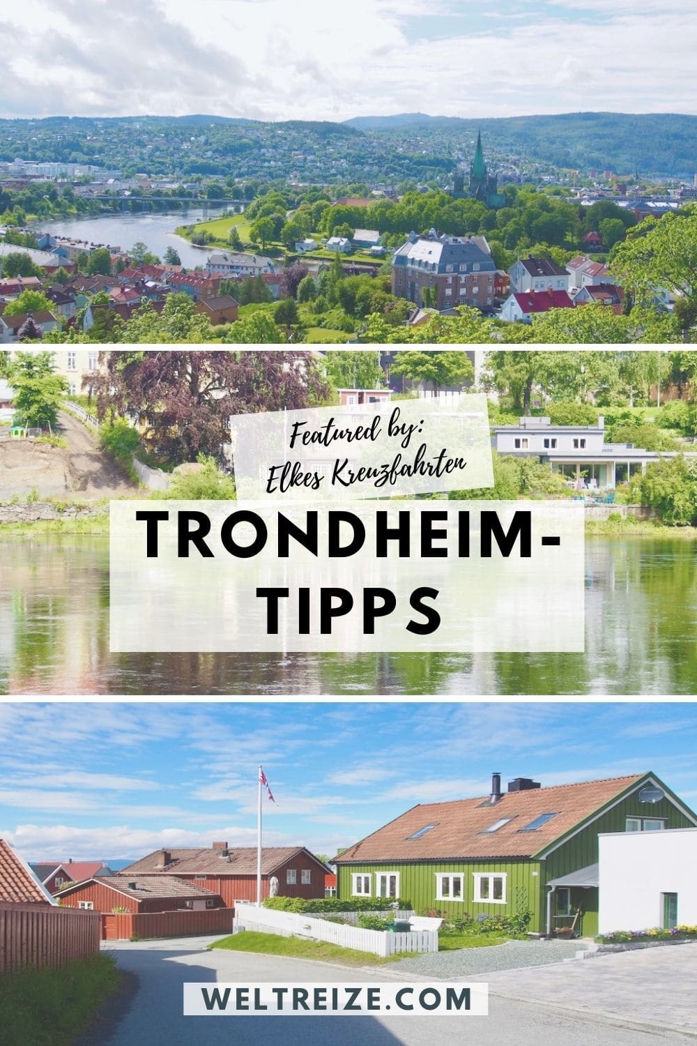 Trondheim-Tipps weitersagen
