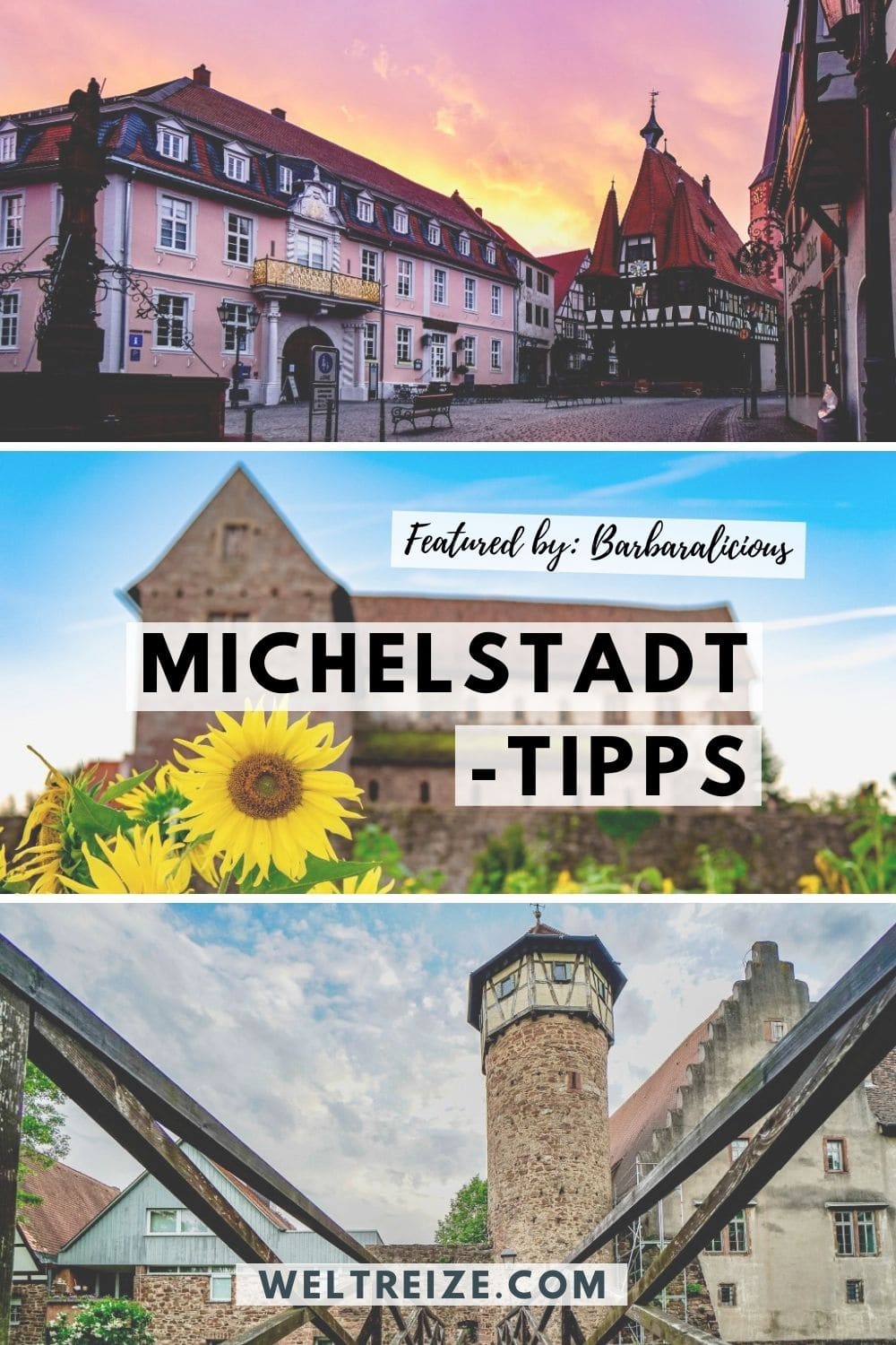 Michelstadt-Tipps weitersagen