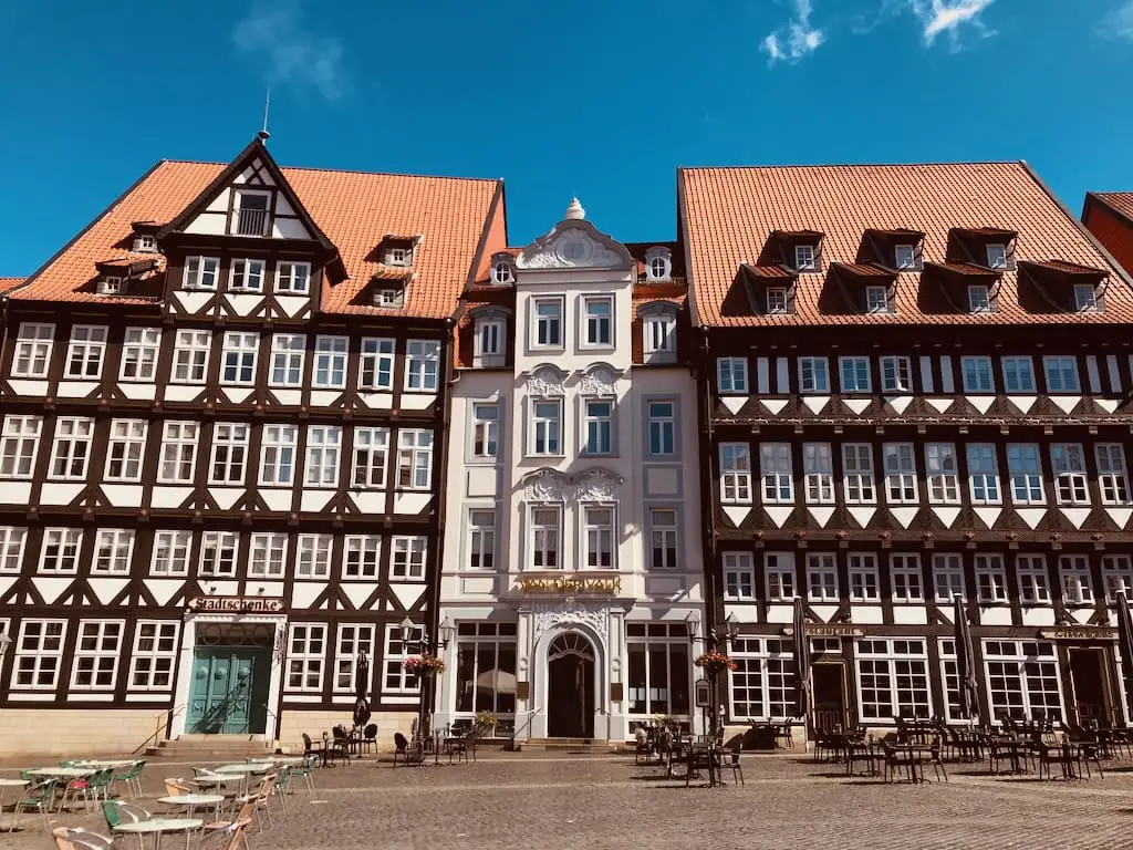 Hotel van der Valk am historischen Marktplatz Hildesheim