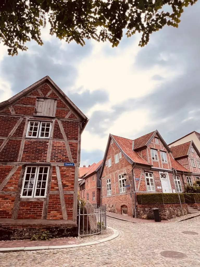 Historische Altstadt von Ratzeburg