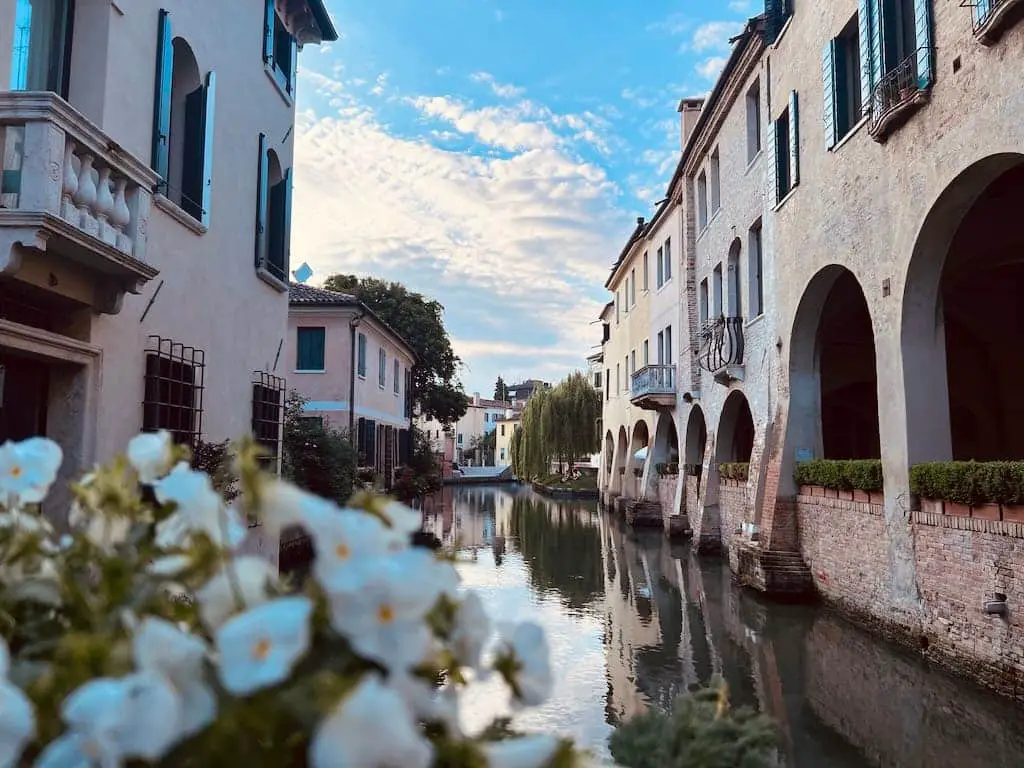 Altstadt Treviso