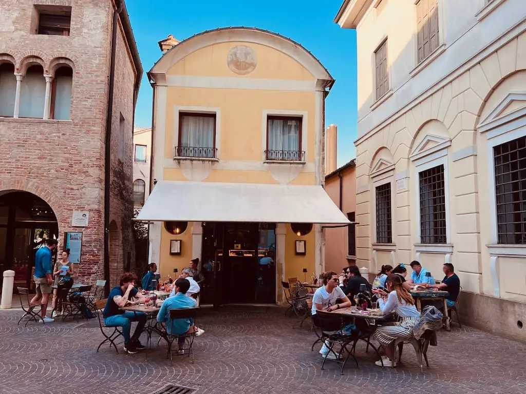 Osteria al Corder in Treviso