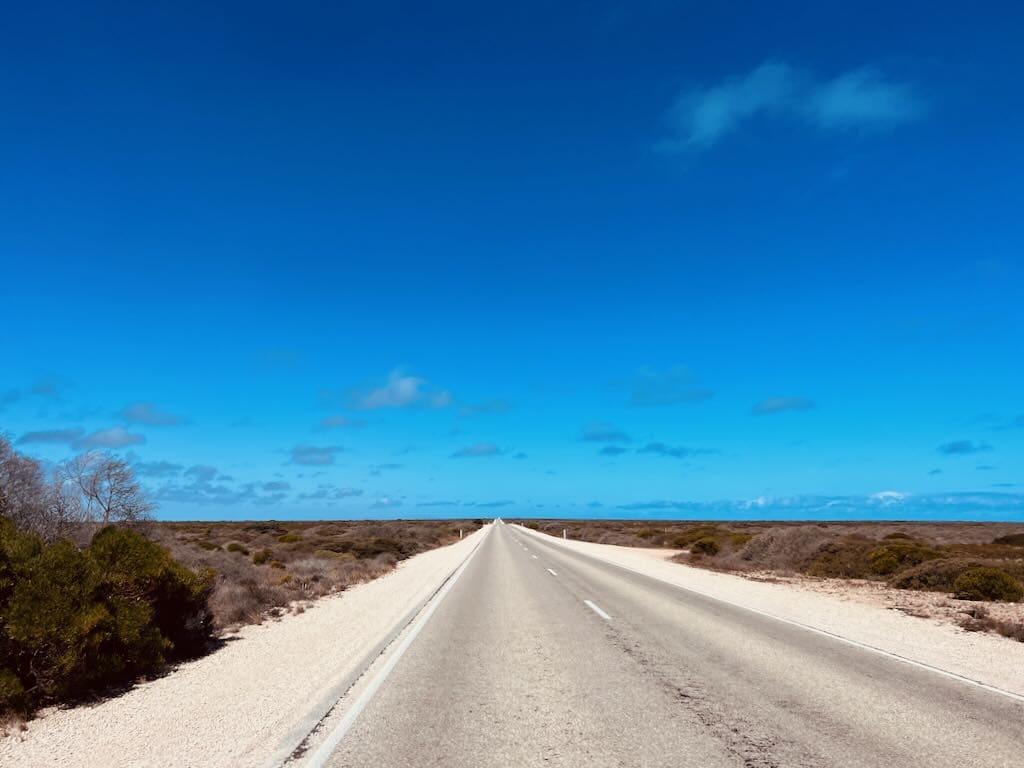 Straße Nullarbor