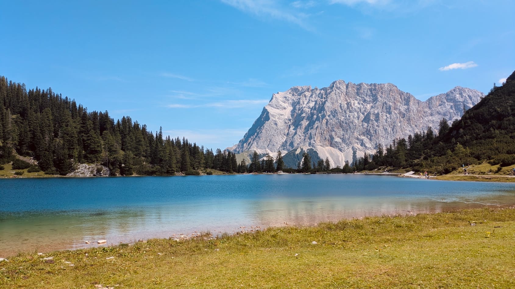 Seebensee Tirol